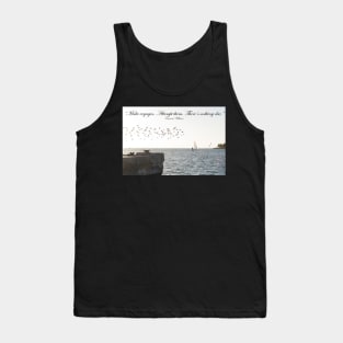 Make Voyages Tank Top